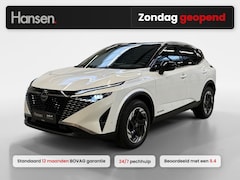 Nissan Qashqai - 1.5 e-Power N-Connecta I 360 Camera I Navi I Cruise Control