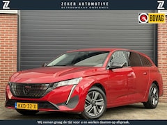 Peugeot 308 SW - 1.2 PureTech Allure stoelverwarming, Navi, Camera, LED, Comfort stoelen