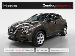 Nissan Juke - 1.0 DIG-T Acenta I Camera I Cruise Control I Climate Control