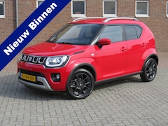 Suzuki Ignis - 1.2 Smart Hybrid Select * Rijklaarprijs incl. garantie * Led Koplampen * Lichtmetalen velg