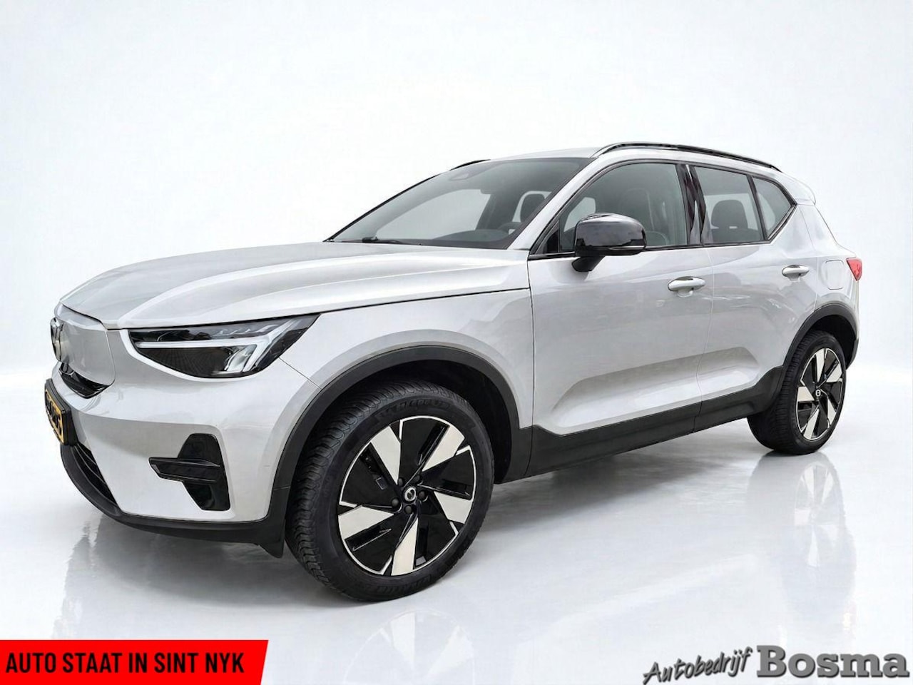 Volvo XC40 - Single Motor Core 69 kWh SOH 94% - AutoWereld.nl
