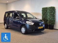 Dacia Dokker - Rolstoelauto incl. lier