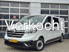 Renault Trafic - 2.0 Blue dCi 110 T29 L2H1 Start DC | Navigatie/Android/Apple Carplay | Parkeersensoren Ach