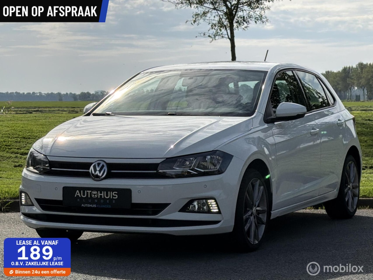 Volkswagen Polo - 1.0 TSI | NW APK | Garantie | - AutoWereld.nl