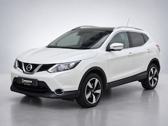 Nissan Qashqai - 1.2 Tekna |PANO|NAVI|STOELVERW