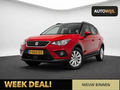 SEAT Arona - 1.0 TSI Xcellence Business Intense|CARPLAY|PDC|CLIMA|NAVI|DIGIDASH|GOED ONDERHOUDEN
