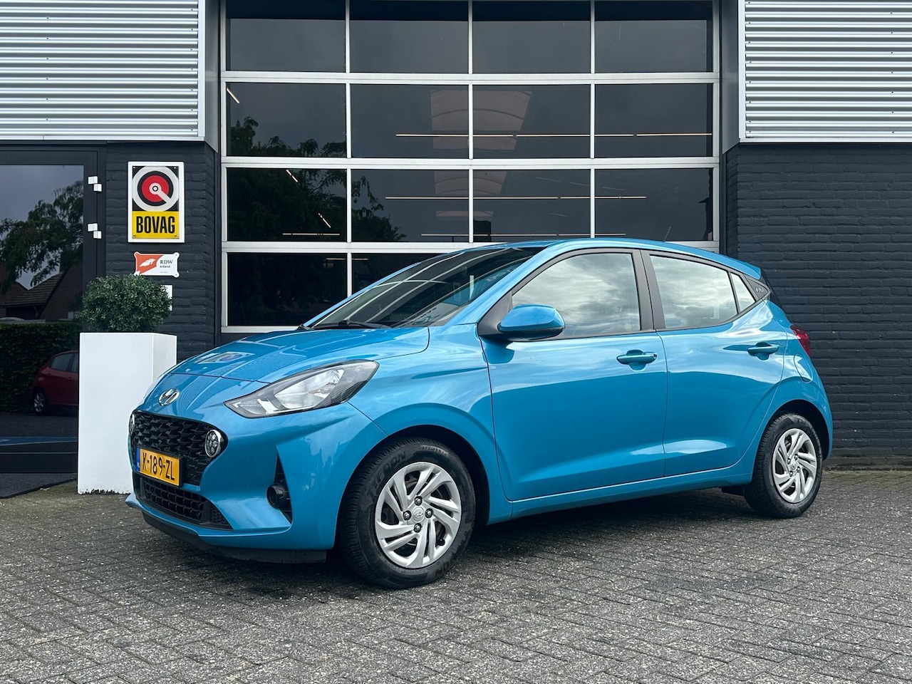 Hyundai i10 - 1.0 Comfort Smart 1.0 Comfort Smart, Airco, Bluetooth, Carplay, Camera, Cruise, Lane, Navi, PDC, NAP - AutoWereld.nl