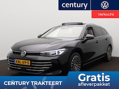 Volkswagen Passat Variant - 1.5 eHybrid Elegance Business | Panodak | 360 Camera | Elek. Stoelen | Zwenk. Trekhaak |