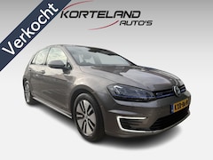 Volkswagen Golf - 1.4 TSI GTE