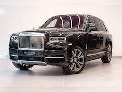 Rolls-Royce Cullinan - 6.75 V12