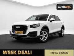 Audi Q2 - 1.0 TFSI Sport Pro Line|NAVI|STOELVERW|Goed onderhouden