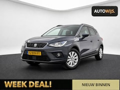 SEAT Arona - 1.0 TSI Style Business Intense|CAMERA|TREKHAAK|KEYLESS|NL AUTO|CLIMA