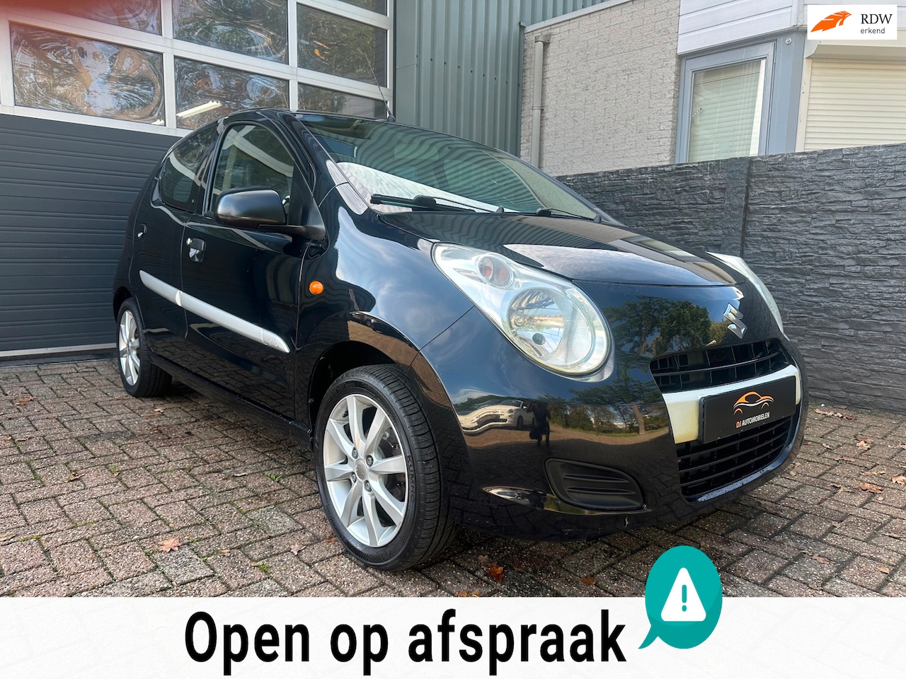 Suzuki Alto - 1.0 Silver-line 1.0 Silver-line - AutoWereld.nl