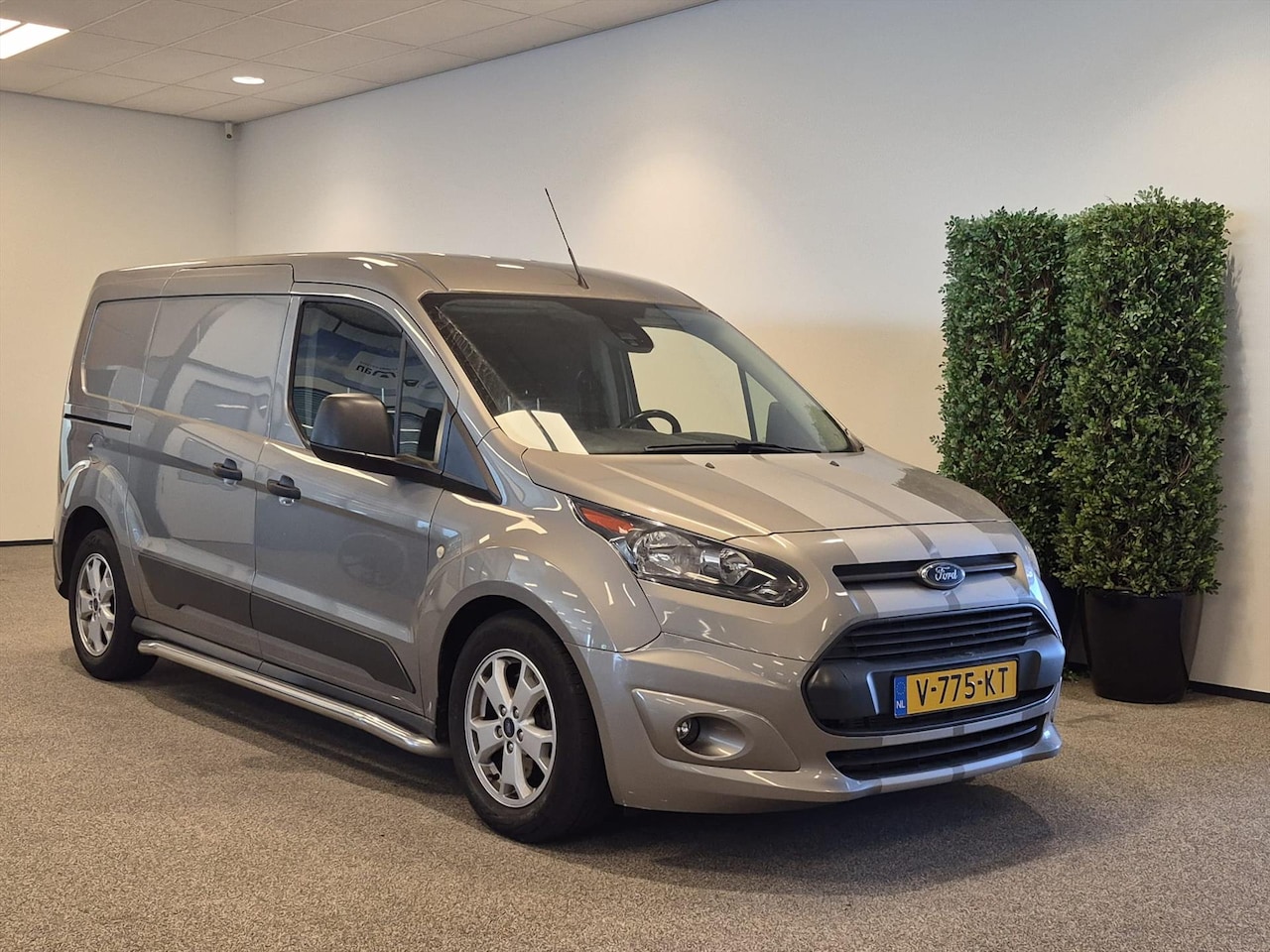 Ford Transit Connect - L1 Automaat (MARGE) incl. handbediening (HBRS+SG) - AutoWereld.nl