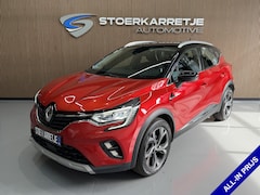 Renault Captur - 1.3 TCe 130 Intens | Navi | ACC | Blindspot | Camera |17" | PDC V+A | 100% Onderhouden