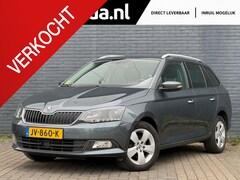 Skoda Fabia Combi - 1.4 TDI Style Business EURO 6 | LED | Navi | Keylessgo