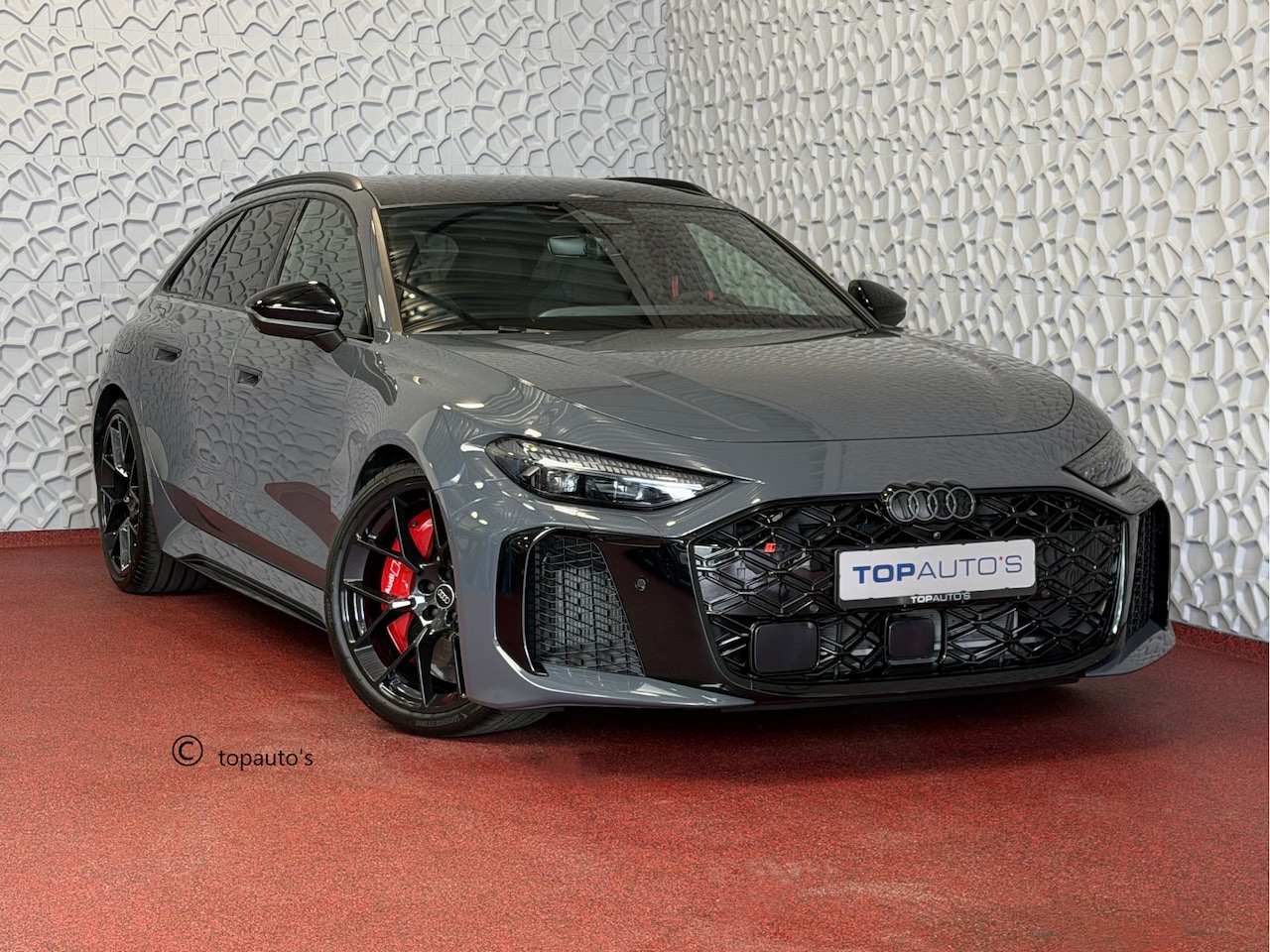 Audi RS5 - Keramisch | Audi Sportpakket | Smart.Glass | Tech-Pro | HeadUp | Sportuitlaat | Panorama | - AutoWereld.nl