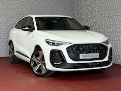 Audi Q5 Sportback - 2.0 e-hybrid quattro 299 PK S line | Pass Display | 360.Cam | 100 KM EV | Pano | Matrix |