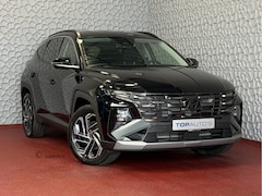 Hyundai Tucson - NW AUTO 1.6 T-GDI PHEV N-LINE LEER 360.CAMERA ELEK.KLEP ELEK.STOEL/GEHEUGEN VERWARMD/KOELI