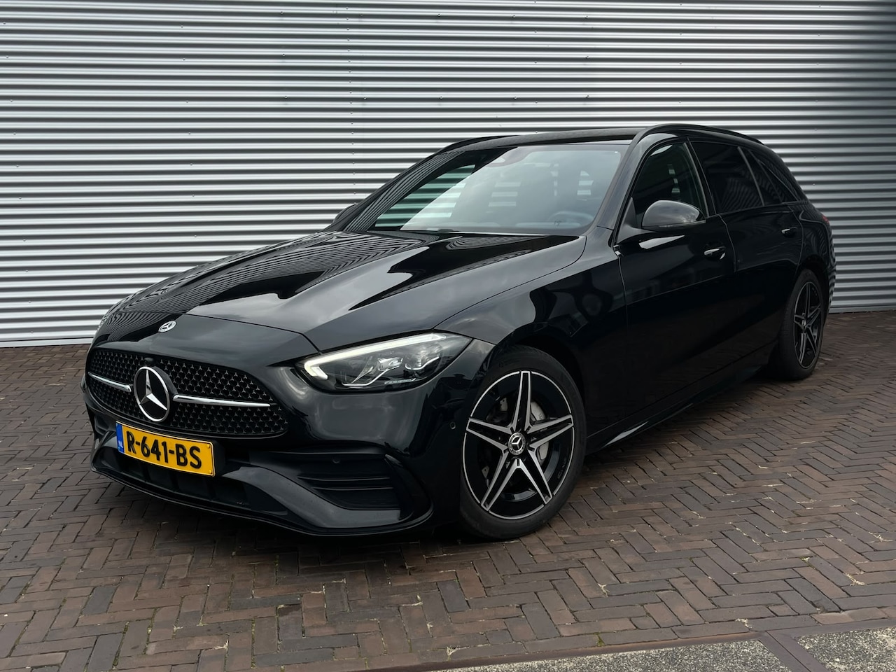 Mercedes-Benz C-klasse Estate - 200 AMG Line 200 AMG Line - AutoWereld.nl
