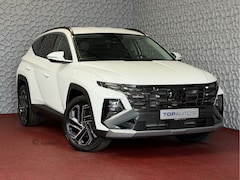 Hyundai Tucson - 1.6 T-GDI PHEV N-LINE 360.CAMERA WIT ELEK.KLEP ELEK.STOEL/GEHEUGEN VERWARMD/KOELING SUBWFR
