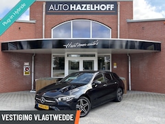 Mercedes-Benz CLA-klasse Shooting Brake - 250 e 235PK AMG Line | Camera | Stoelverwarming | Clima |