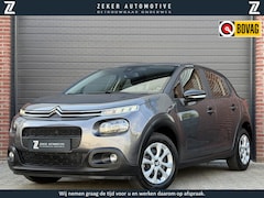 Citroën C3 - 1.2 PureTech S&S Feel , Navigatie, Apple Carplay/Android Auto, Parkeersensoren, Cruise con