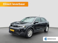 Opel Mokka - 1.2 Edition Trekhaak | Full LED | Lane assist | DAB | Airco | Cruise control |