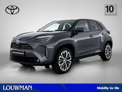 Toyota Yaris Cross - 1.5 Hybrid Executive + | Panoramadak | LED Matrix | Head-Up | 360 Camera | Dodehoek detect