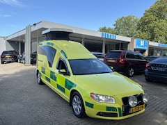Volvo V70 - D5 AWD Nilsson AMBULANCE / Camper 4 zitplaatsen