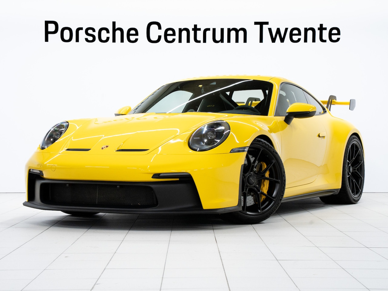 Porsche 911 - GT3 - AutoWereld.nl