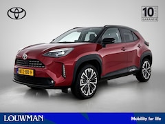 Toyota Yaris Cross - 1.5 Hybrid 130 Executive + | JBL | Head-Up Display | Dodehoek detectie | Elektrische achte