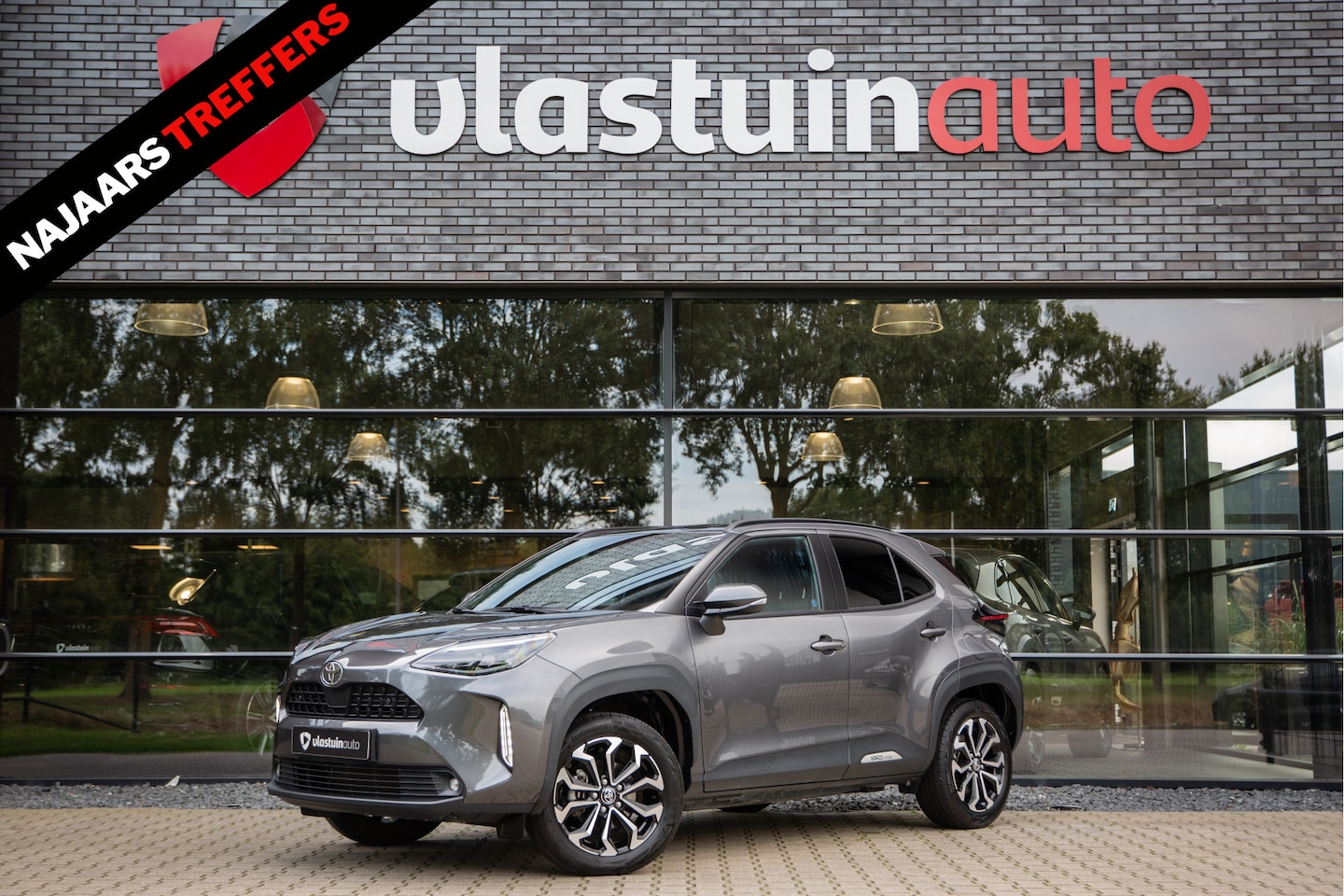 Toyota Yaris Cross - 1.5 Hybrid 1.5 Hybrid , Adaptive cruise, Achteruitrijcamera, Stoel/stuurverwarming, - AutoWereld.nl