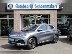 BYD Atto 3 - Design 60 kWh PANO 360-CAMERA ADAPTIVE-CRUISE LEER STOELVERW. CARPLAY SFEERVERL. ELEC.STOE