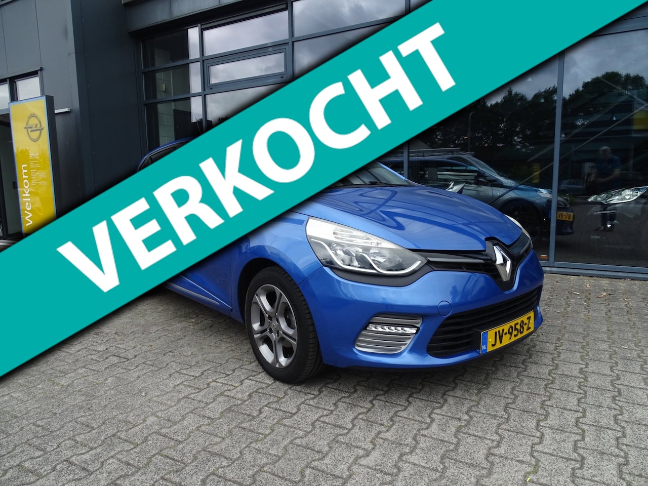 Renault Clio - 0.9 TCe Eco2 Dynamique 0.9 TCe Eco2 Dynamique - AutoWereld.nl