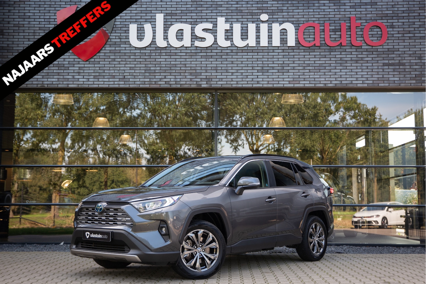 Toyota RAV4 - 2.5 Hybrid Active 2.5 Hybrid Active , SOH 99,6%, Adaptive cruise, Achteruitrijcamera, Stoel/stuurverwarming, - AutoWereld.nl