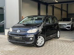 Volkswagen Up! - 1.0 BMT high up|Cruise|Camera|Clima|Stoelver