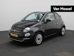 Fiat 500 C - 1.0 Hybrid Dolcevita | Apple Carplay / Android Auto | Parkeersensoren | Cabrio |