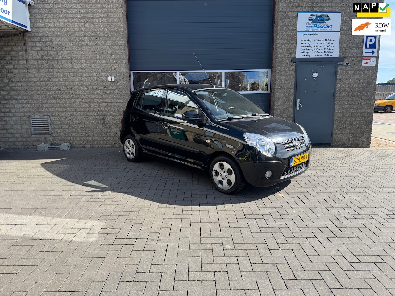 Kia Picanto - 1.0 Seven 1.0 Seven - AutoWereld.nl