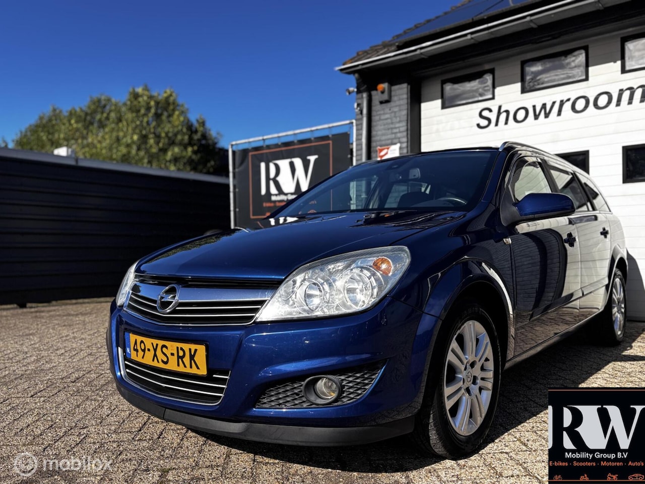 Opel Astra Wagon - 1.6 Executive *NAP*A/C*TREKHAAK*NIEUWE APK* - AutoWereld.nl