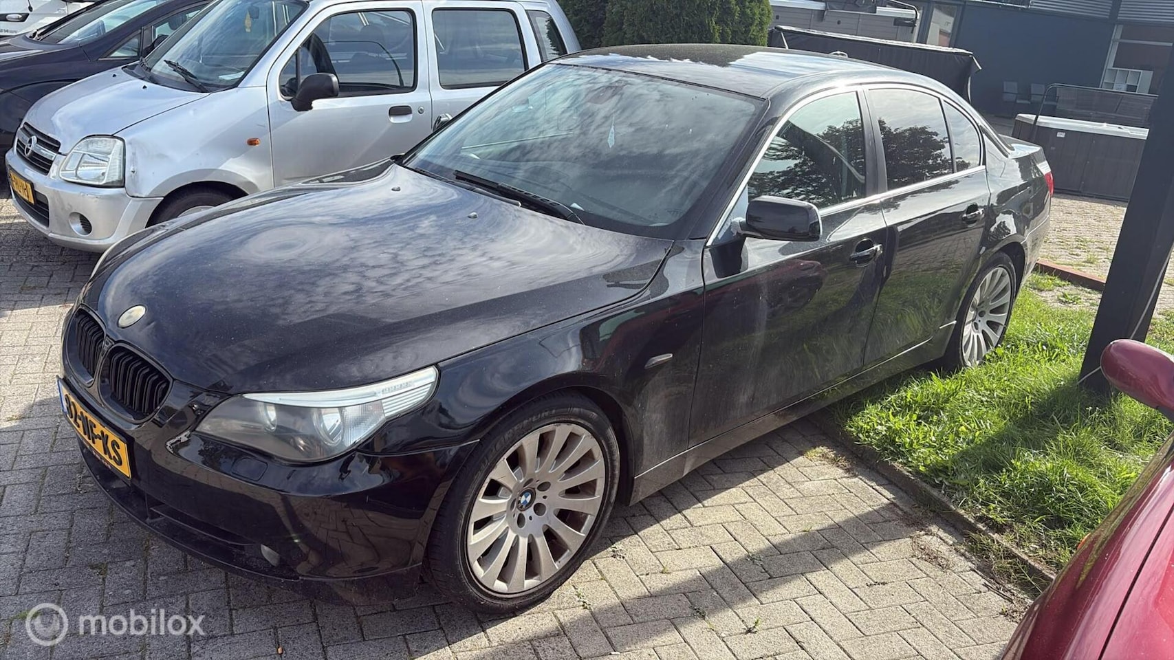 BMW 5-serie - 520i 520i - AutoWereld.nl