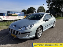 Peugeot 407 - 2.2-16V XS Pack AUTOMAAT