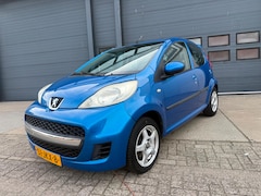 Peugeot 107 - 1.0-12V Sublime