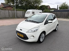 Ford Ka - 1.2 Titanium X 2013 Wit Zeer nette auto