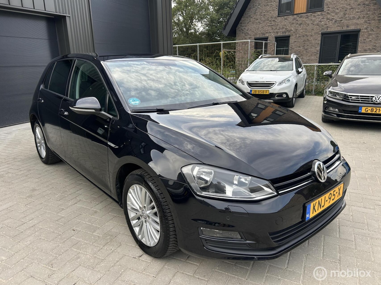 Volkswagen Golf - 1.4 TSI CUP Edition 1.4 TSI CUP Edition - AutoWereld.nl