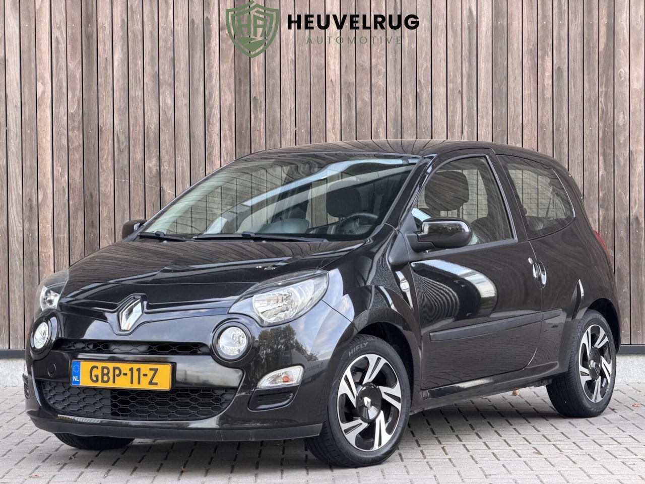 Renault Twingo - 1.2 16V Dynamique | AIRCO | CRUISE | LEUKE UITVOERING - AutoWereld.nl