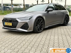Audi A6 Avant - RS 6 TFSI quattro