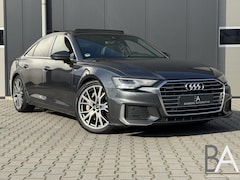 Audi A6 Limousine - 50 TFSI e quattro S-line |leder|pano