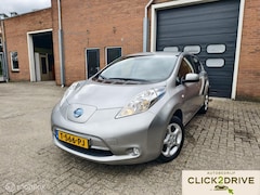 Nissan LEAF - 30kwh, Airco, bluetooth, achteruitrij camera