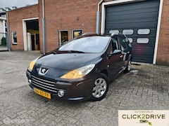 Peugeot 307 SW - 1.6, nieuwe distributie, climate, Pano, NAP